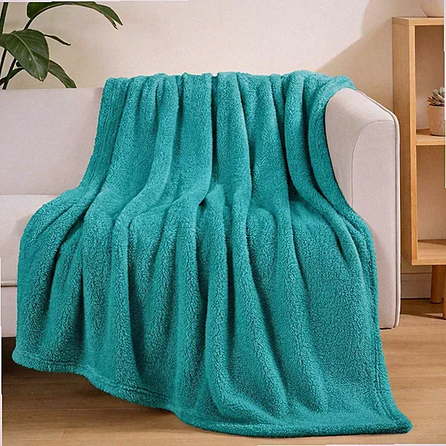 Velvet/Plush/Fleece,Super Soft and Bright,Stylish Blankets - GG Home